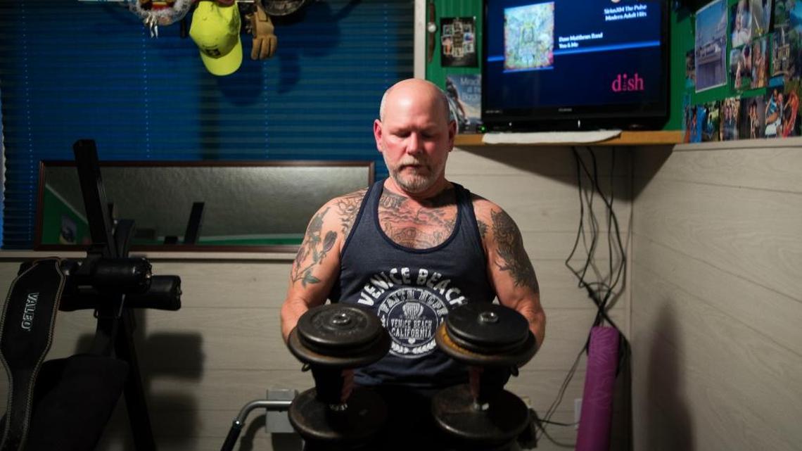 He collapsed as soon as he arrived at the hospital, but this treatment saved his life