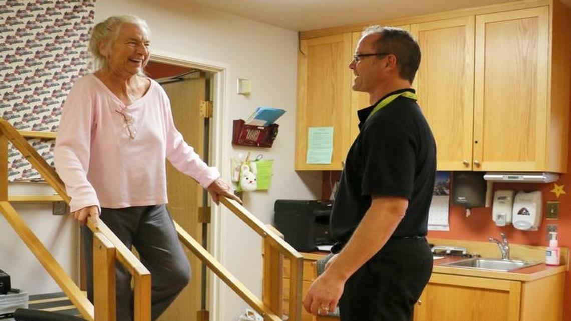 New rehab rooms offer style, quicker recovery