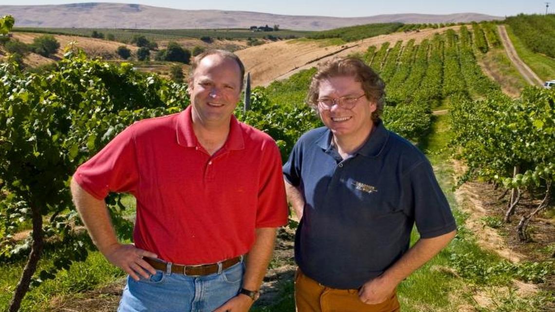 Riesling shines in Great Northwest