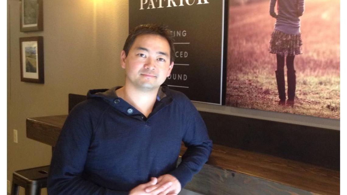 Washington’s Ryan Patrick enjoys new growth