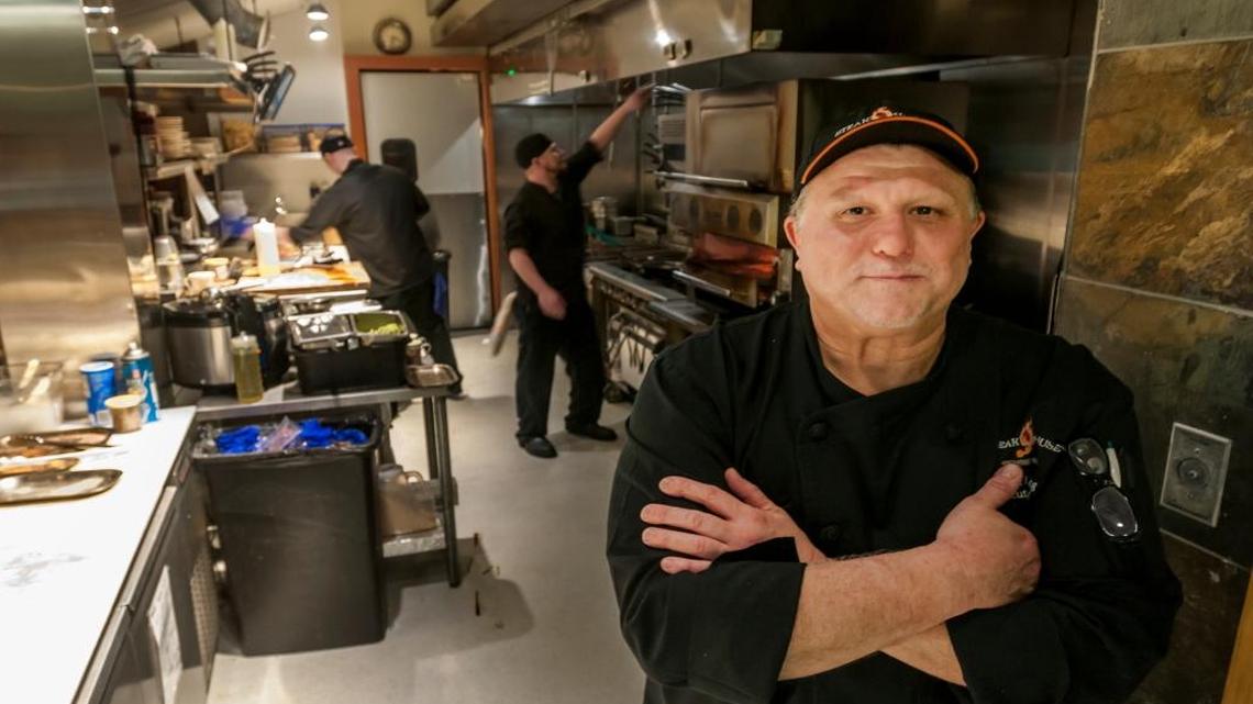 Lynden’s Steakhouse9 Bistro mixes higher-end with casual