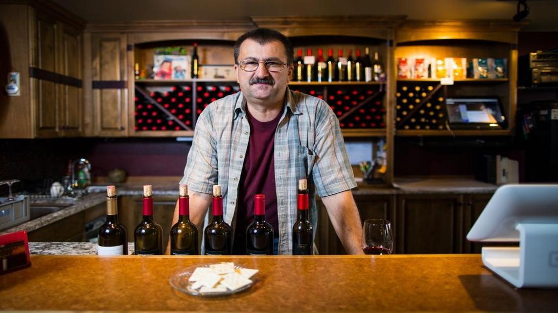 Whatcom wineries have holiday meals covered