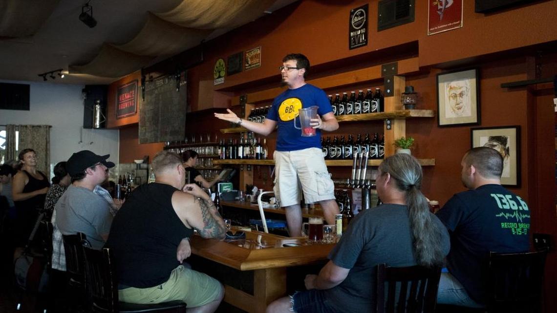 Short Hops: Ales from a Bellingham brewing neighborhood