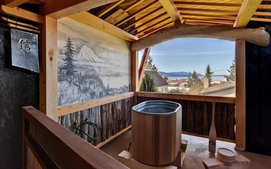 Whatcom Homes: Fairhaven home shows Japanese influence