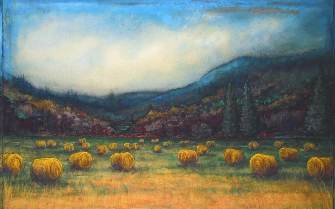 ‘Autumn Day at Ladies of the Lake’