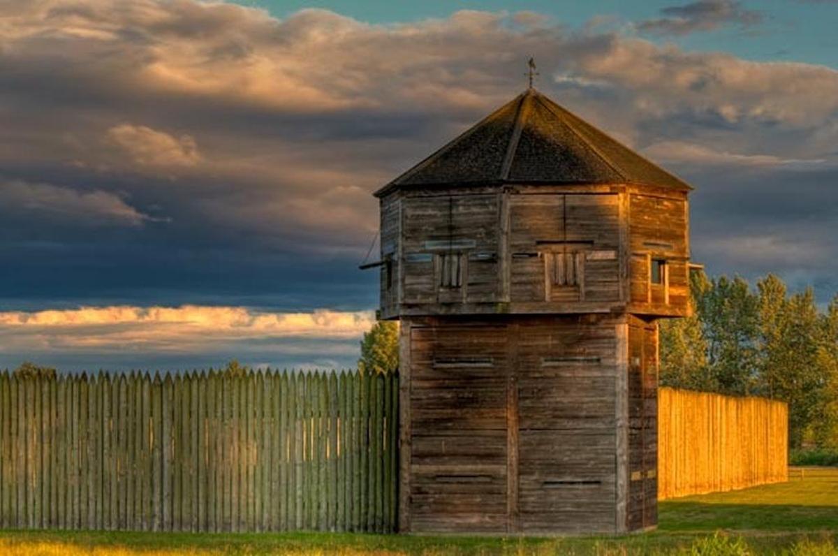 Fort Vancouver National Historic Site