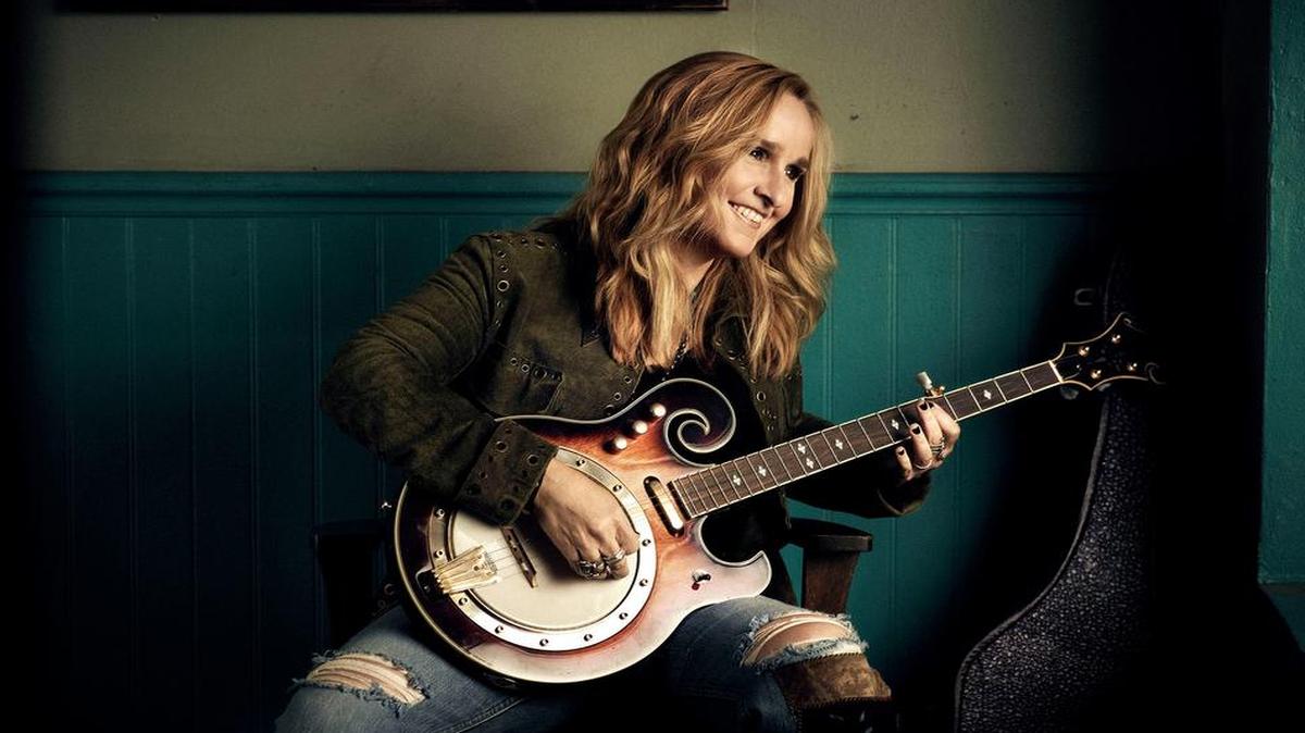 
Melissa Etheridge performs solo Nov. 23 at Mount Baker Theatre.
