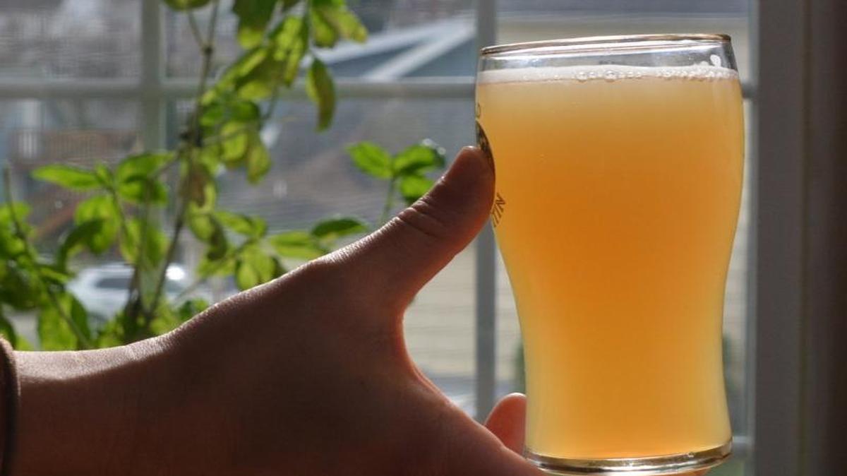 The Iteration pale ale from Structures Brewing is a welterweight contender for best everyday beer in Bellingham.