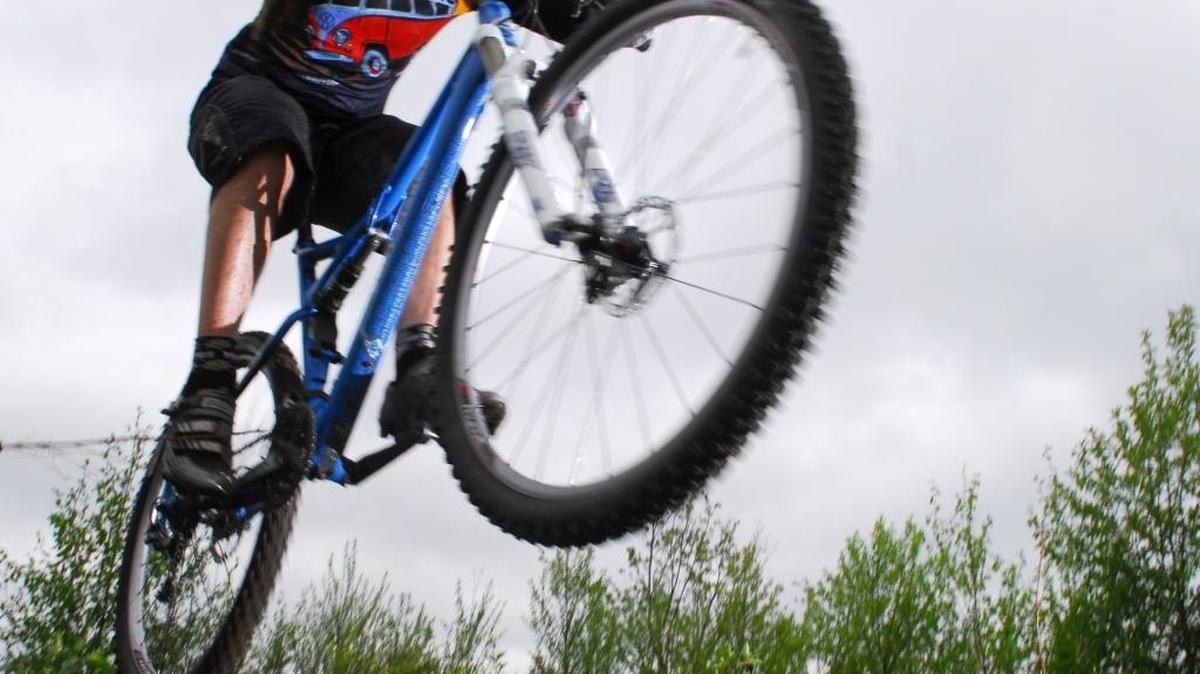 Here’s where Evergreen Mountain Bike Alliance built its new trails in 2024.