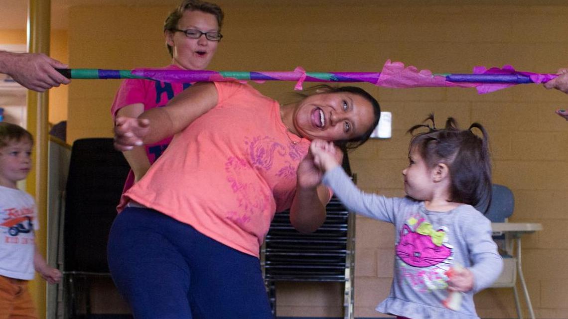 Brigid Collins marks 25th year of helping families