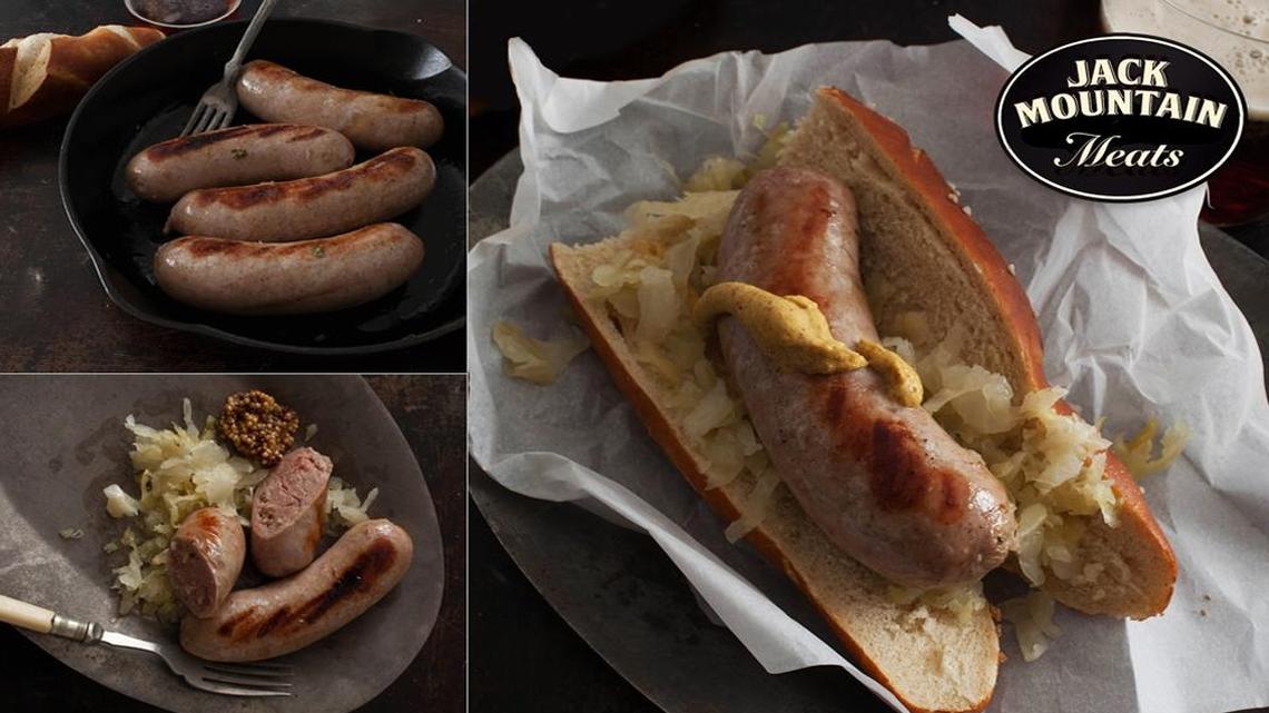 Acme Valley Foods crafts ice cream, cheeses, granola and meats