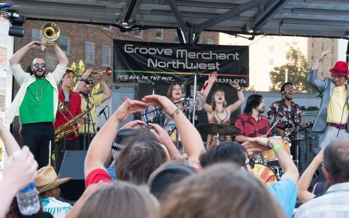 Downtown Sounds gears up for new season of free music