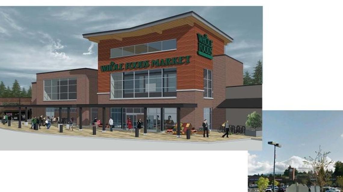 Whole Foods expected to open in June on Lakeway Drive