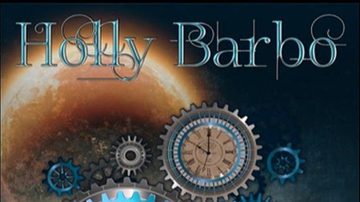 Holly Barbo of Bellingham is the author of “Sunstone, a steampunk thriller.