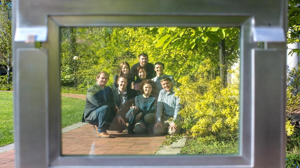 WWU students develop ‘smart’ solar window