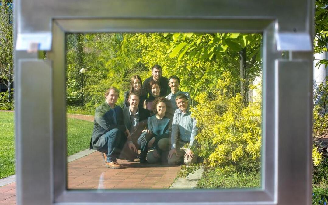 
Western Washington University’s “Smart Solar Window” team developed the prototype of an energy-efficient window that generates electricity from the sun’s rays. Their design won a $75,000 grant from the Environmental Protection Agency to continue research and production of the window.

