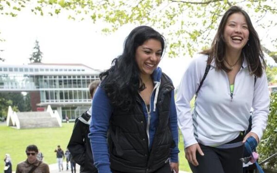 Same news is good news: Bellingham scenic, healthy