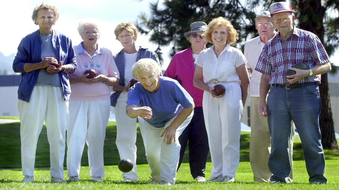 Whatcom senior calendar: Bocce, heart talk, microbrews