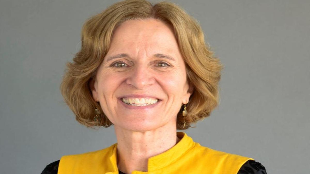 
Laura Harker, executive director of the Interfaith Coalition of Whatcom County, says needy seniors can be helped by the community group, and seniors are encouraged to volunteer to help staff its service programs, including severe-weather shelters for homeless people.
