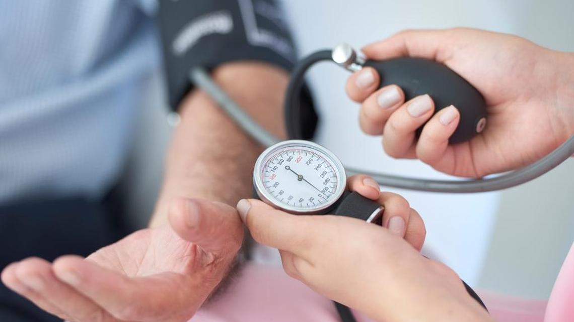 Blood pressure devices at doctors’ offices are tested regularly, so patients can bring in their home device to have it checked for accuracy. Health-care providers also can provide how-to tips for accurate readings.