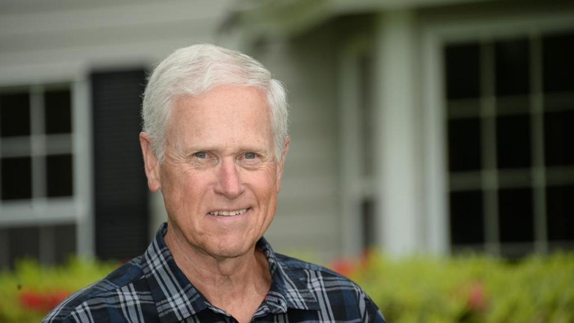 He started by showing cows; now he’s in the Northwest Washington Fair board room