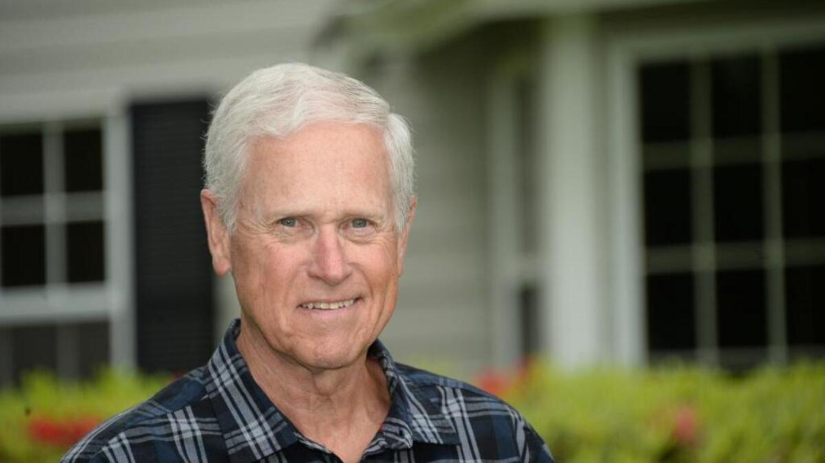 Deane Sandell, 72, a retired Whatcom County undersheriff and member of the Northwest Washington Fair Board of Directors, says some of his favorite times as a kid who grew up on a daily farm were at the fair.