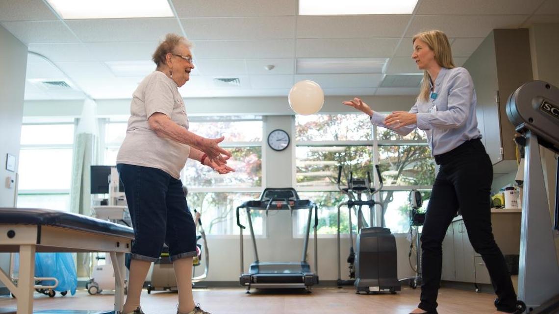 Falls are the No. 1 cause for injury or death for seniors. Here’s how to prevent them