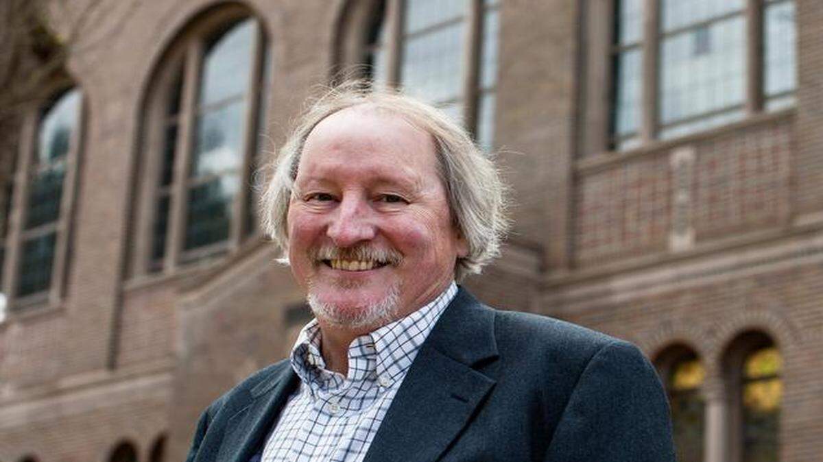 
Rick Osen was recently named a Bellingham Public Library trustee. He retired from Western Washington University as interim dean of libraries and assistant dean for library administration and planning.
