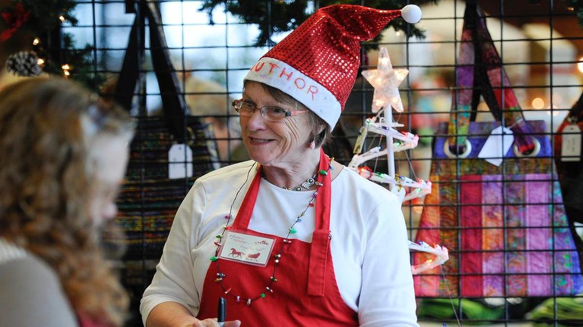 The annual Home for the Holidays gift show at Bellingham Cruise Terminal features vendors selling home, garden and holiday decor items; gourmet food; works of art and more. The 2016 show is Nov. 17-19.