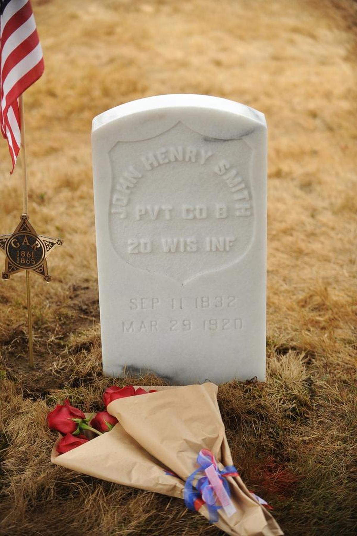 Lynden Pioneer Museum hosts free guided tours of Lynden Cemetery at 1 p.m. every Saturday through October.