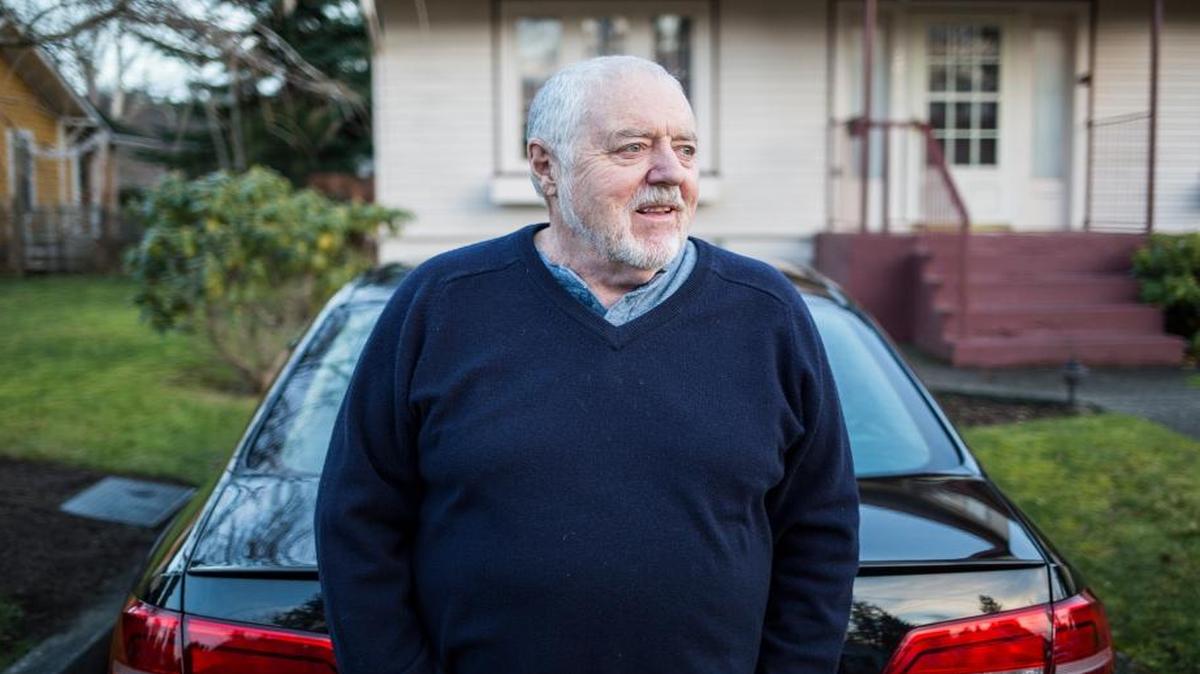 Retired Bellingham attorney is the author of “Postcards From the Road,” about his 23-state, 23-day road trip in 2014. Despite visiting many stunning locations, he says he still loves Bellingham.