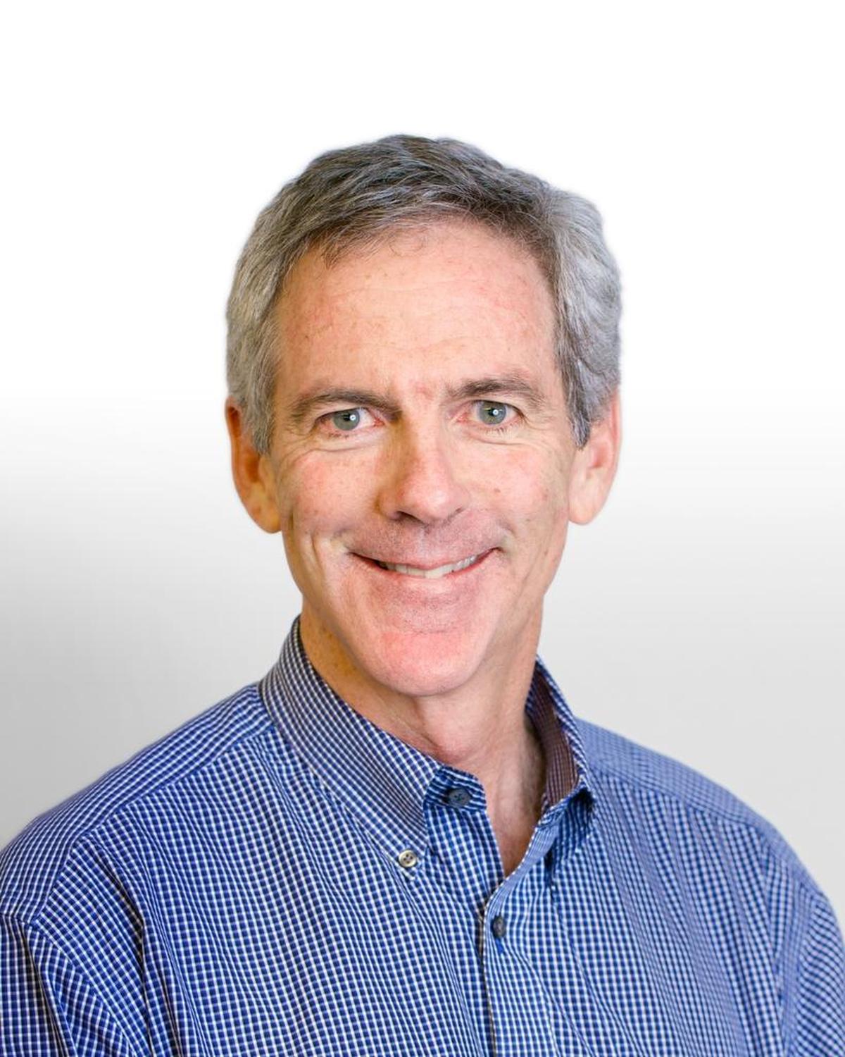 Dr. Jim Hopper, Family Care Network - Bellingham Bay Family Medicine, says patients should become advocates for their health by taking their blood pressure on a regular basis.