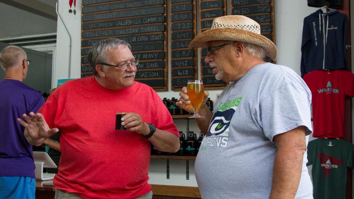 Bellingham Senior Center seeks more ‘young old’ members