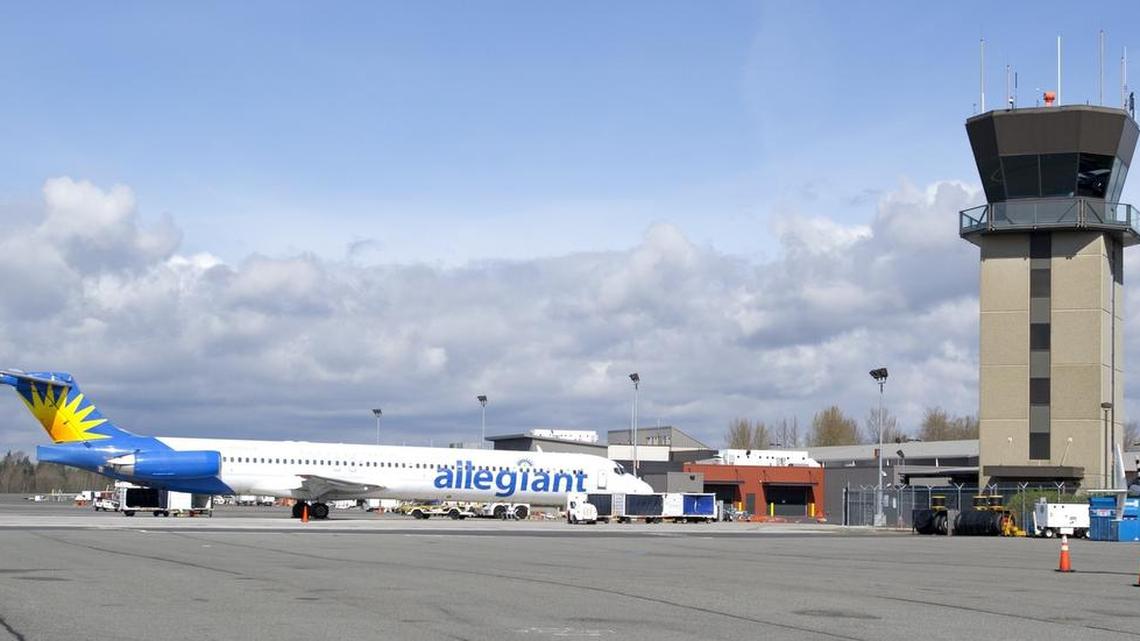 Larger Bellingham airport makes it easier for seniors to travel