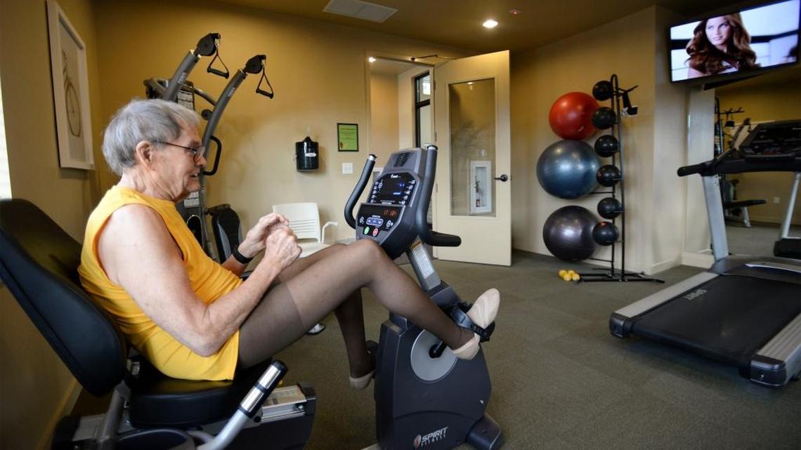 These senior apartments in Bellingham cater to active adults ready to downsize