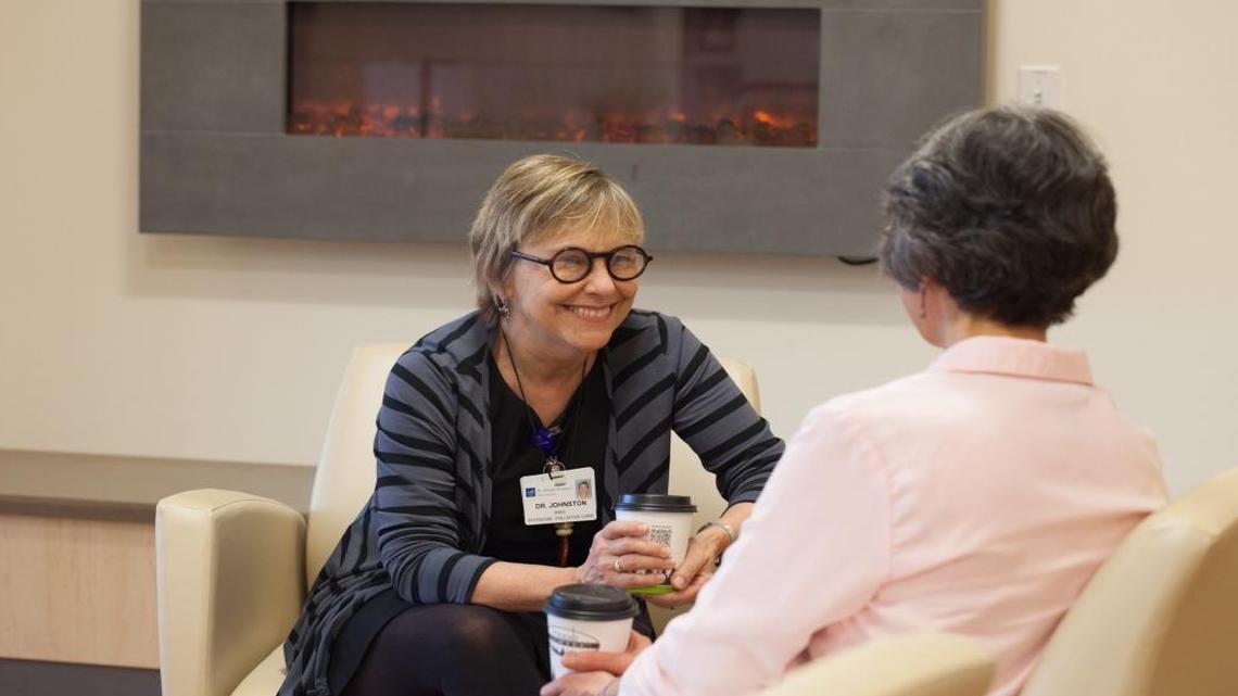 Taking steps to prevent falls