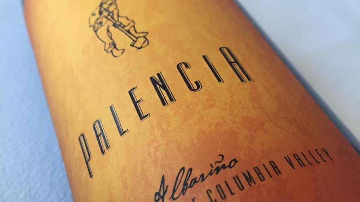 Palencia Wine Co. in Walla Walla won best of show at the 2016 Cascadia Wine Competition for its 2015 Albariño, a crisp white wine using grapes from the Ancient Lakes of Columbia Valley.