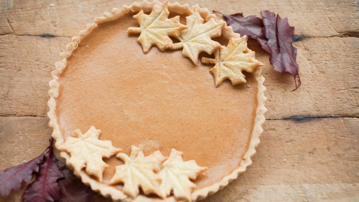 Early people found the wild squash useful – perhaps as bowls or tools – and ate the non-toxic seeds. They began to farm the softest, sweetest squash, and thousands of years later, pumpkin pie and pumpkin spice latte is a thing.