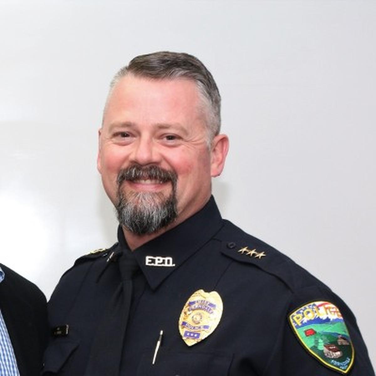 Ferndale Police Chief Kevin Turner is leaving the department near the end of November.