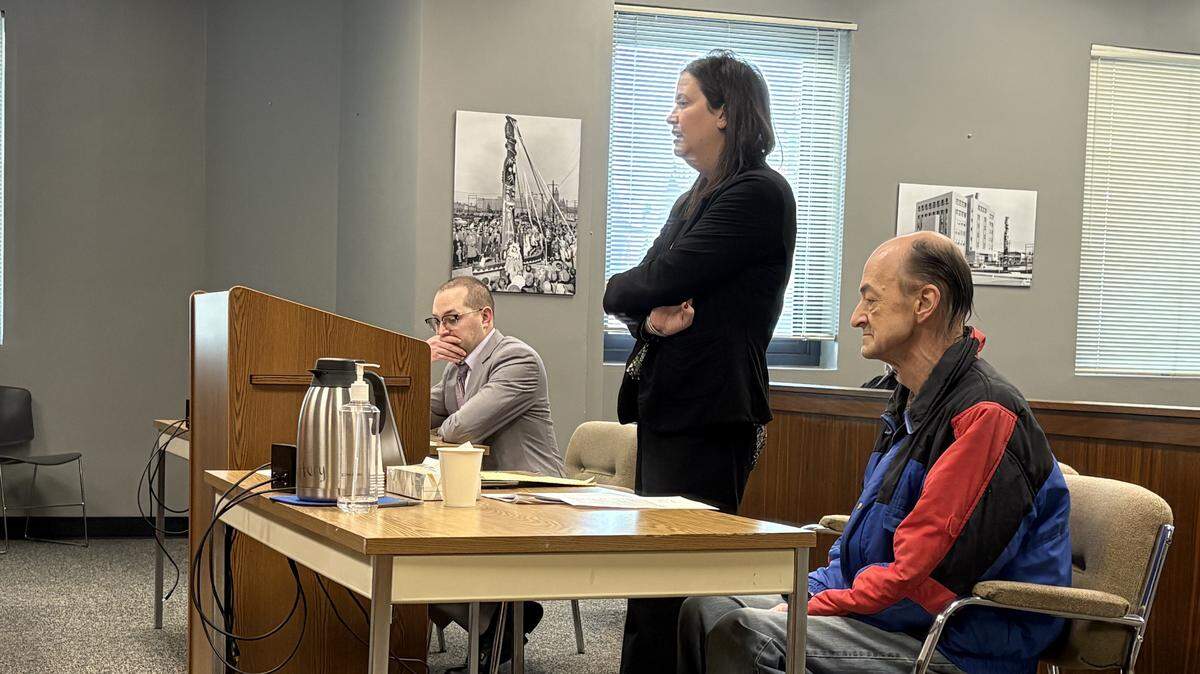 Clifford Allen was sentenced for possession of child sexual abuse material in Whatcom County Superior Court.