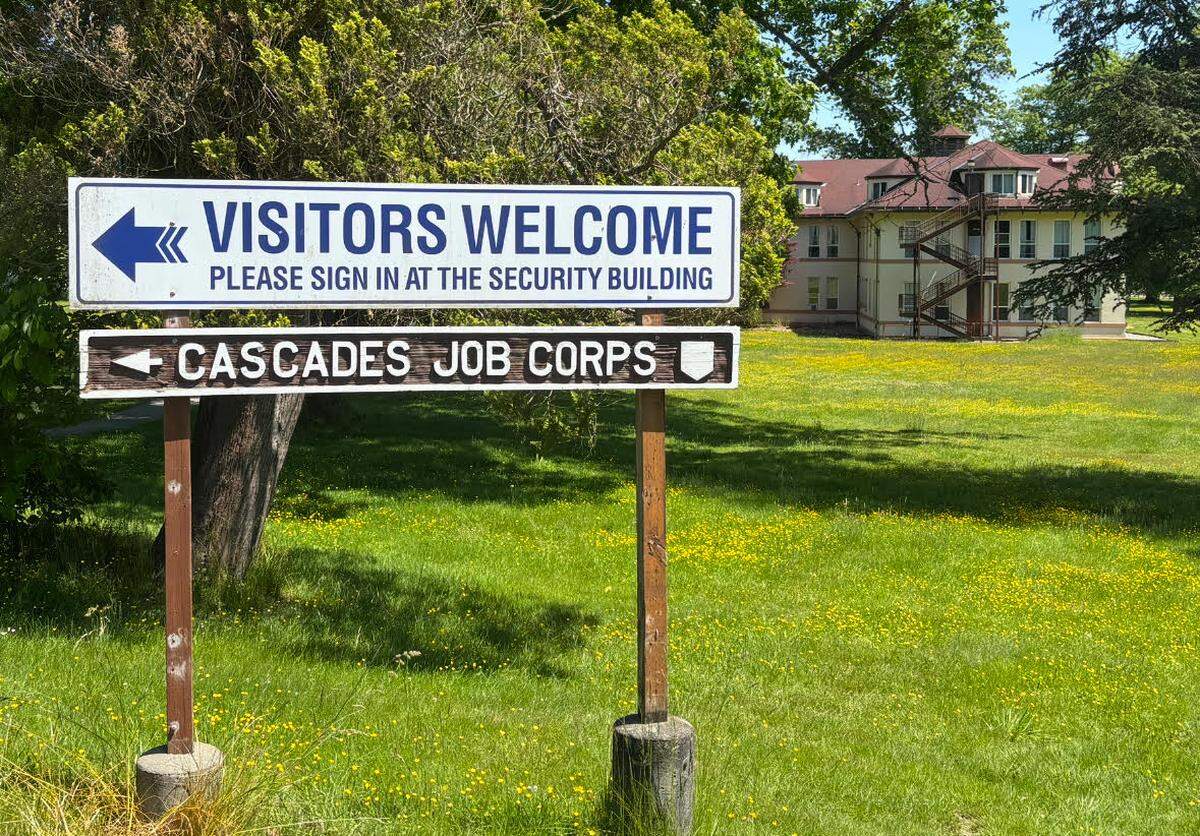 The Cascades Job Corps has more than 250 students who now need a new place to live following a national closure order from the Department of Labor