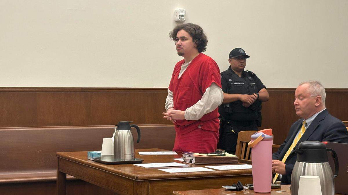 Steven Moreau was sentenced to 119 months in prison for raping a child.