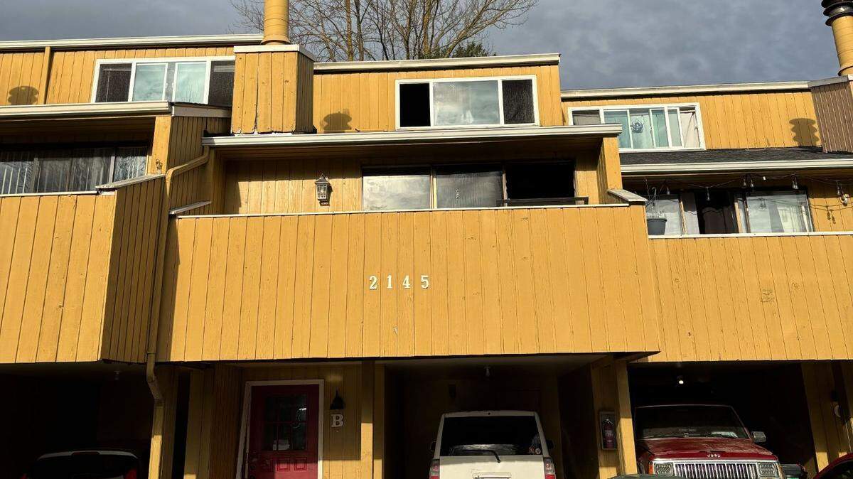 A fire in the second floor of a Ferndale apartment on Thursday, Dec. 5 has resulted in two fatalities.