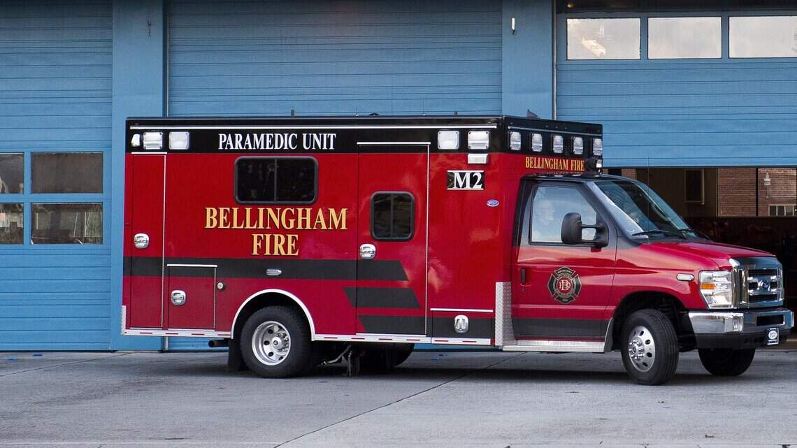 Man dies at Seattle hospital following Bellingham motorized bicycle crash