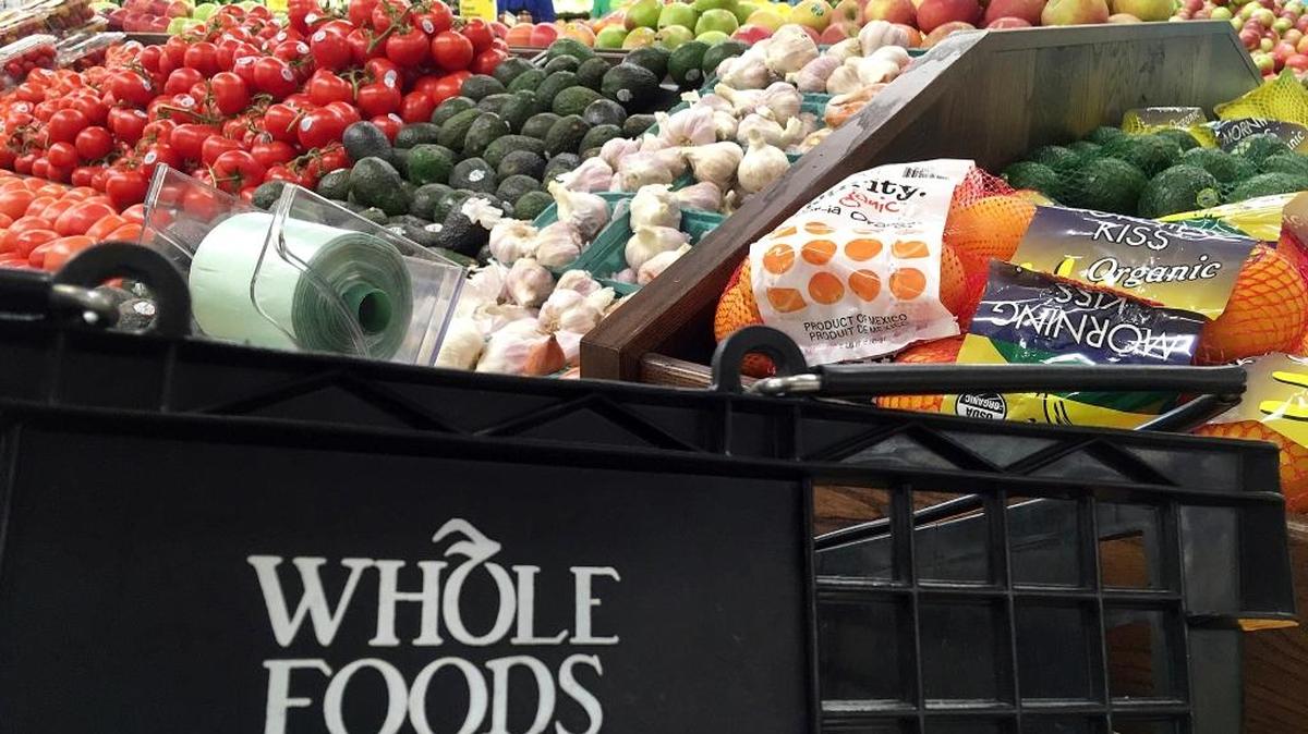 Amazon is buying Whole Foods in a deal valued at about $13.7 billion. The two companies have not yet detailed how their proposed union might change the experience for customers. But the deal has the potential to boost the outsized ambitions of Amazon CEO Jeff Bezos and Whole Foods chief John Mackey, each of whom has already radically altered the way Americans shop.