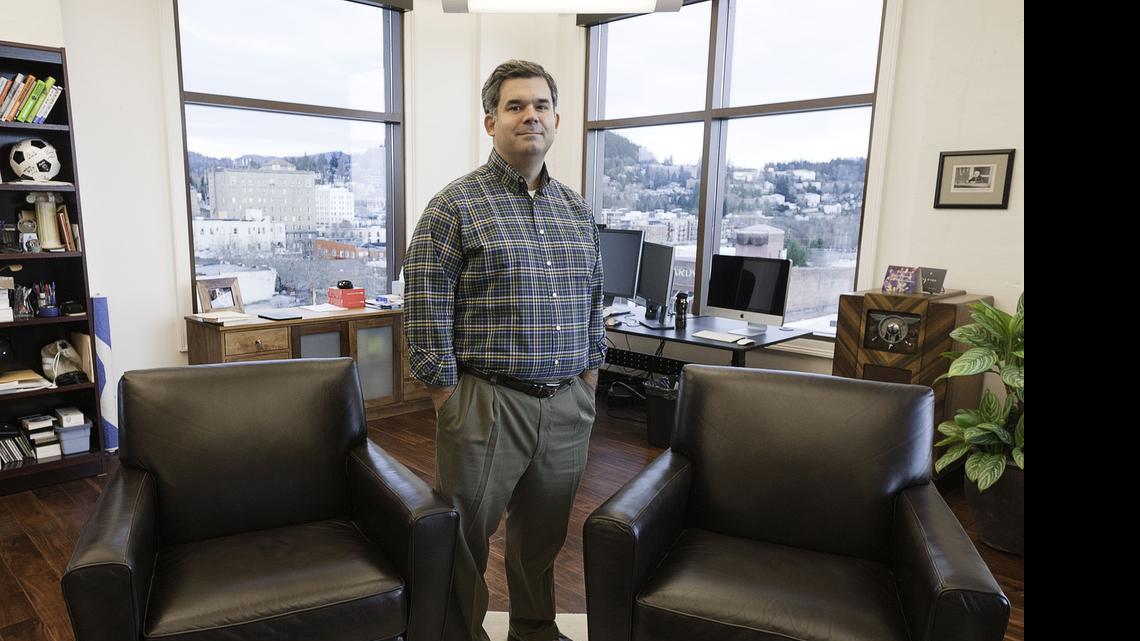 Faithlife’s Bob Pritchett lands on top CEO list