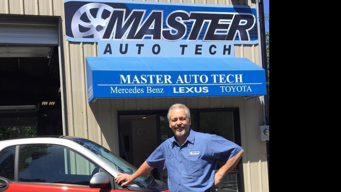 Bellingham’s Master Auto Tech moves to bigger building