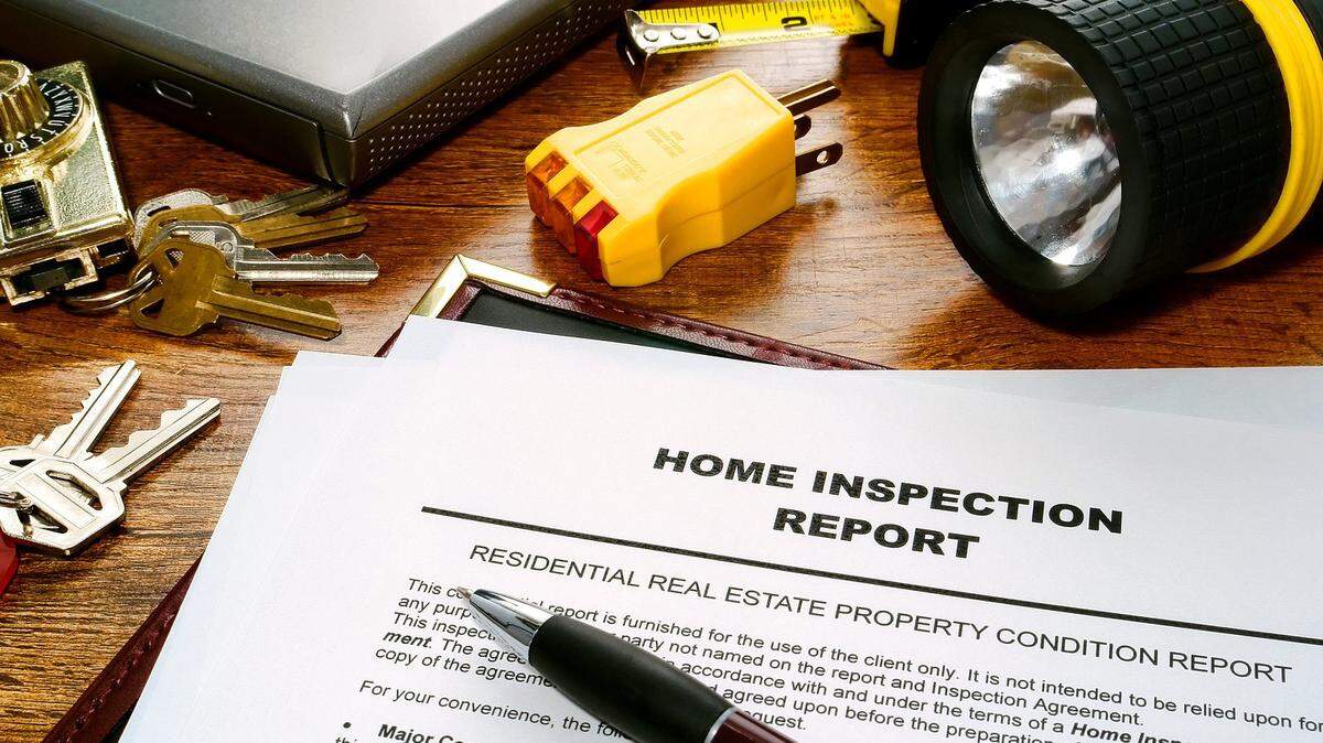 home inspection