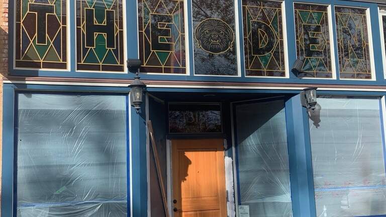 Cozy up at ‘Bellingham’s living room,’ a new downtown bar opening soon