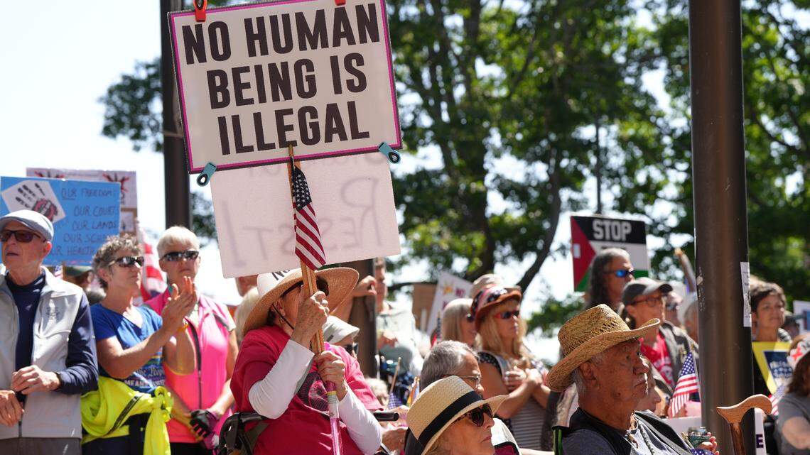 No Kings rally may draw thousands. What is Indivisible Bellingham, its organizer?